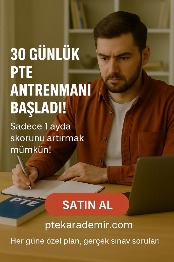 30 GÜN ERİŞİM
